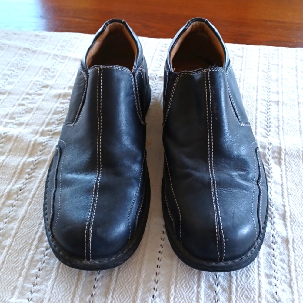 MEN'S LEATHER SHOES